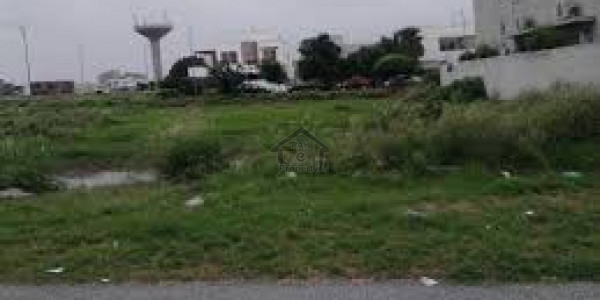 DHA Overseas Village - Plot File Is Available For Sale IN  Islamabad