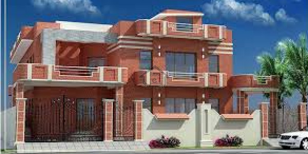Awan Town-5 Marla House Triple Storey Jinnah Block