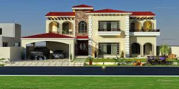 10 Marla 3 Bed Newly Made Portion For Rent