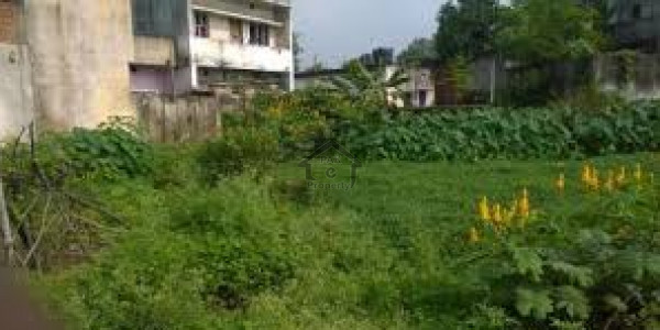 Gulberg Residencia - Block P - Gulberg Residencia - 30x60 Plot For Sale IN Gulberg, Islamabad