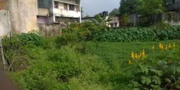D-12/3 - 600 Square Yard Corner Plot For Sale IN Islamabad