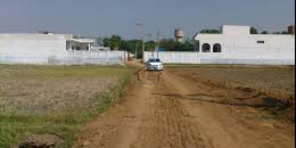 Bahria Town Phase 8 - Block J,7 Marla Residence Plot For Sale