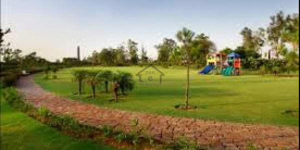 5 Marla Residential Plot For Sale In Ferozepur City Lahore
