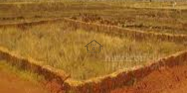 Gulberg Residencia Plot For Sale