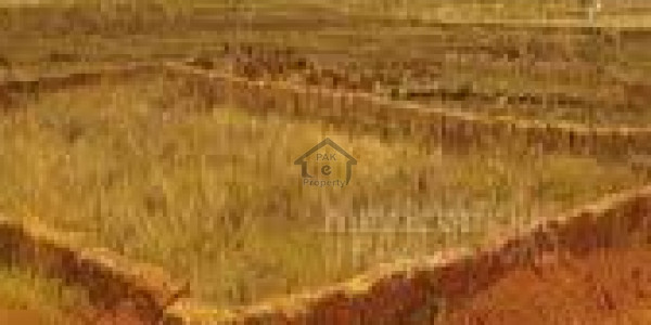 Gulberg Residencia - Block A -Residential Plot For Sale
