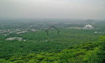 Gulberg Residencia - Block A - Plot In Gulberg Islamabad