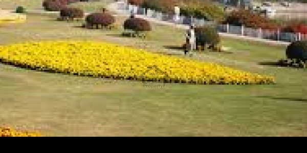 Gulberg Residencia - Block A - Residential Plot For Sale In Gulberg Residencia Block A