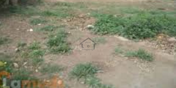 Gulberg Residencia - Block L - Developed Plot Block L 30x60 Available Right Time To Grab The Opportunity