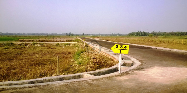 Dha Gujranwala 1 Kanal Allocation File For Sale