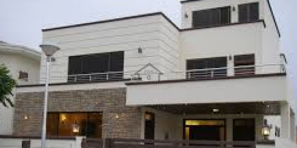 Gulberg Greens - Block D - A Well Located Farm House Land