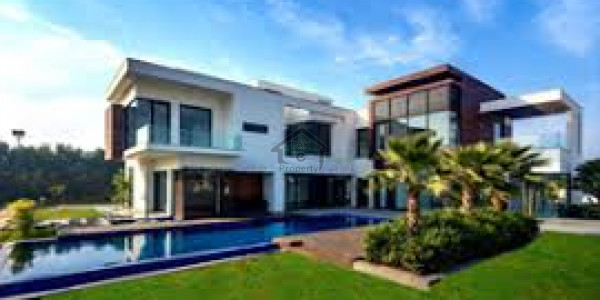 Gulberg Greens - Block D - A Well Located Farm House Land