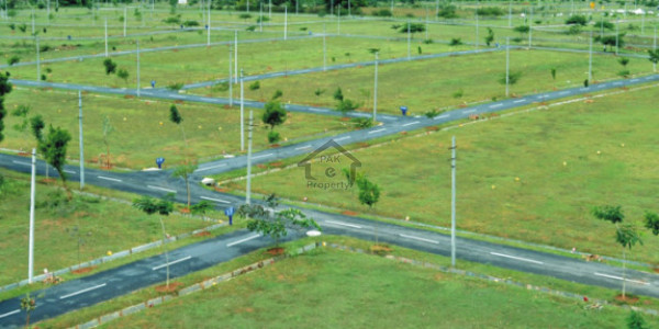 LDA Avenue - Block M,10 Marla-Plot Available For Sale