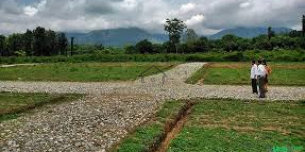 Bahria Town - Block EE,1 Kanal Plot For Sale