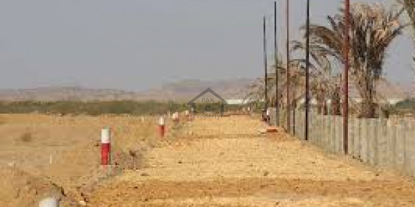 Golf View Residencia,10 Marla Plot For Sale