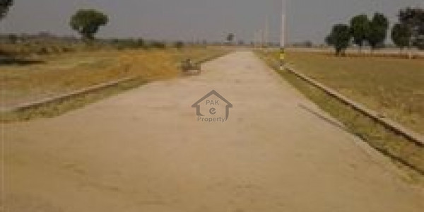 Bahria Town - Precinct 15-B, 5 Marla Plot File For Sale