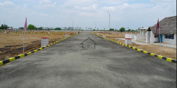 1 Kanal Plot For Sale Overseas B