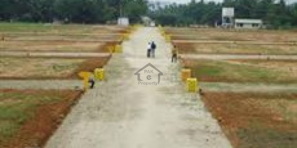 Bahria Town - Precinct 15-B,125 Sqy Plot File For Sale