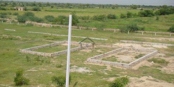 Bahria Town - Precinct 27,250 Sq Yards Plot File For Sale