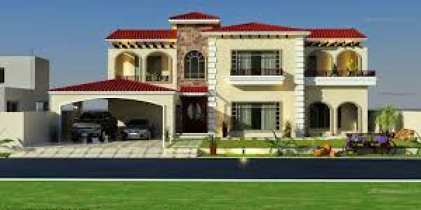 Revenue Society-1 Kanal House For Sale