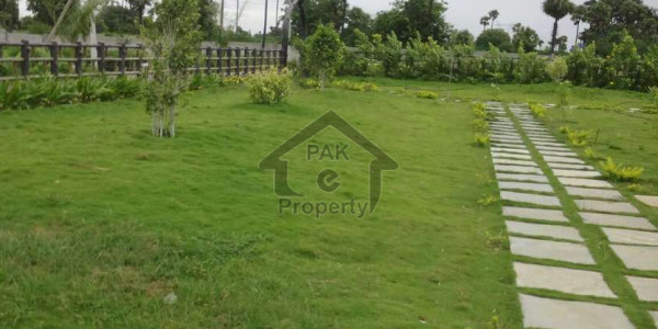 Plot For Sale In Bahria Medical And Education City - New Deal Announced Book Now