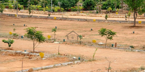 TECH Town (TNT Colony), 5 Marla-Plot Available For Sale