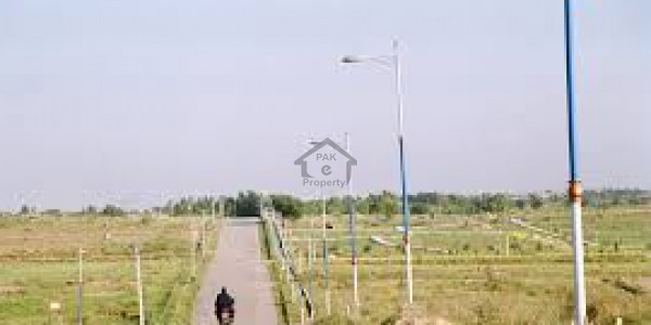 Bahria Town Phase 8-16 Marla-Pair Residential Plot For Sale