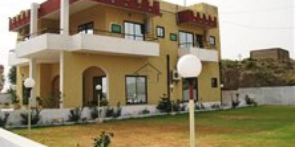 Soan Garden - Block H- 7 Marla-House Available For Sale