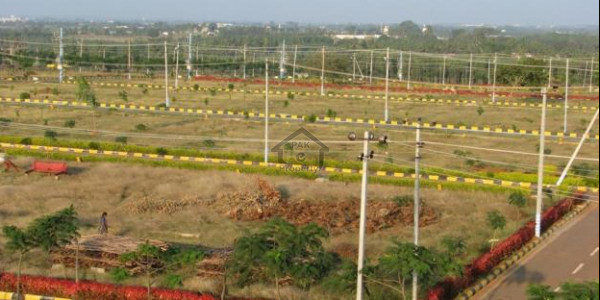 8 Marla-Plot In Gulberg Residencia Block A Extention