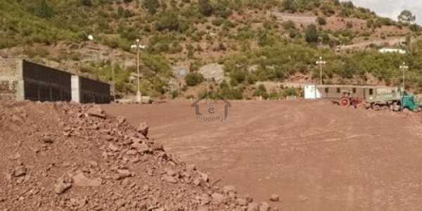 I-12 -  Residential Corner Plot Available For Sale Islamabad