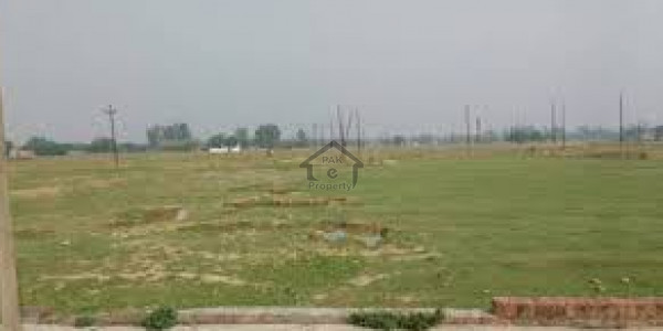 F-11/3-1 Kanal -Plot For Sale