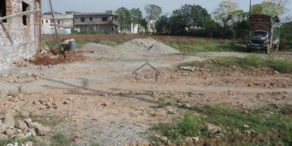 Citi Housing Society - Phase 2-10 Marla-Plot Available For Sale