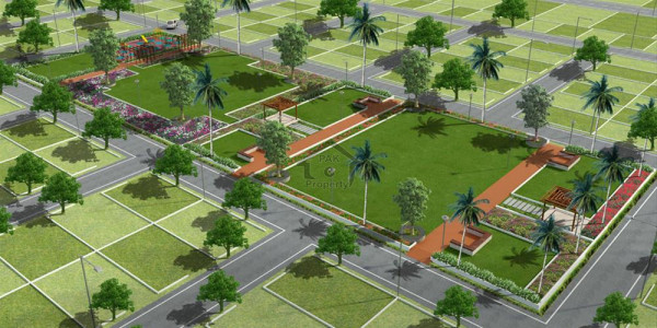 Citi Housing Society - Phase 2-1 Kanal-Plot Available For Sale