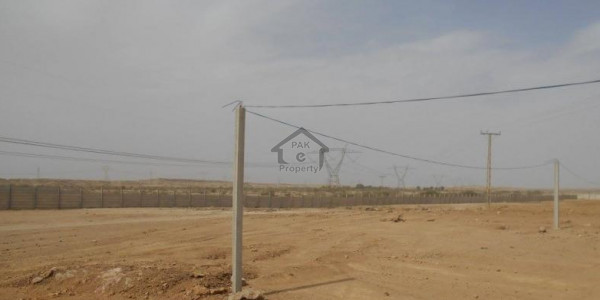 Citi Housing Society - Phase 2-5 marla-Plot Available For Sale