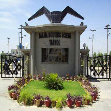 PLOTS FOR SALE IN  IN  FAZAIA PAF TARNOL  ISLAMABAD
