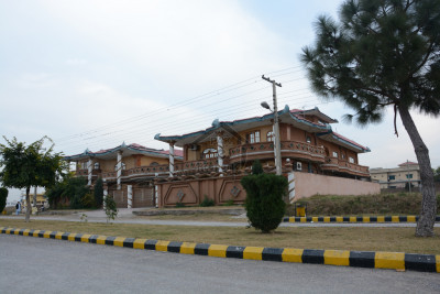 PLOTS FOR SALE IN  IN  FAZAIA PAF TARNOL  ISLAMABAD