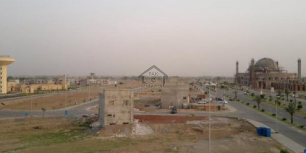 Citi Housing Society  Phase 1-5 Marla-Plot  For  Sale