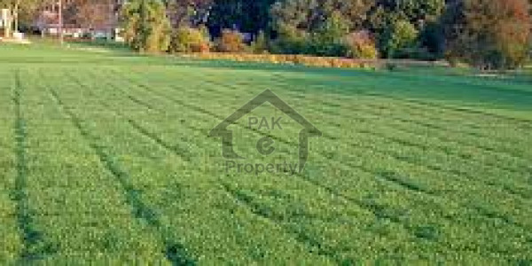 Residential Plot For Sale In Bahria Orchard Phase 4 - New Deal Announced - Book Now!!!