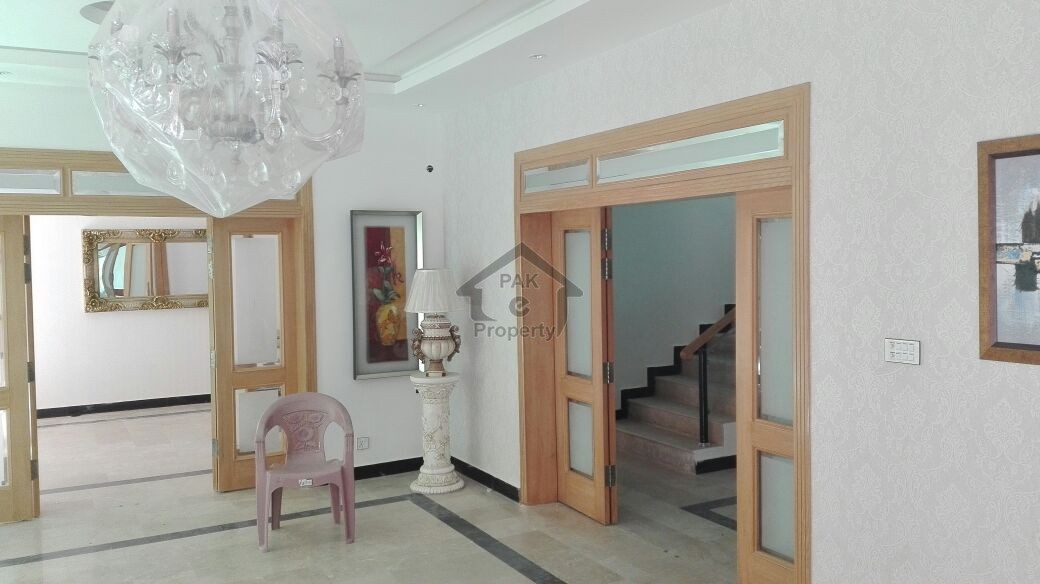 Beautiful Brand New Outstanding Quality House Available For Rent In Sector F-6/2 On Prime Location