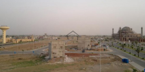 Citi Housing Society  Phase 1- 10 Marla- Residential Plot  For Sale