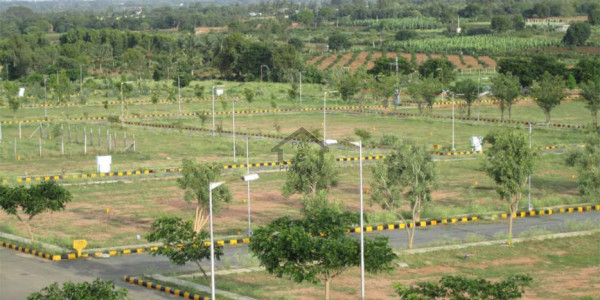 Citi Housing Society - Phase 2-5 Marla- Residential Plot Available For Sale