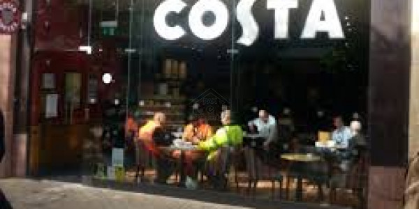 Commercial Shop Available For Sale IN Faisalabad