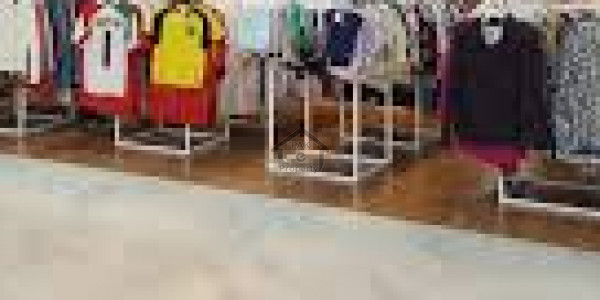 Chen One Road - Shop Is Available For Rent IN Faisalabad