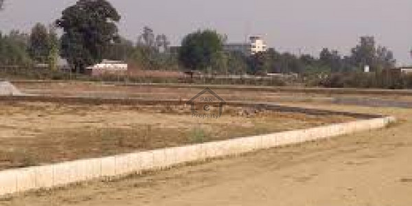 Gulberg Residencia - Block N - 10 Marla Plot For Sale IN Gulberg, Islamabad