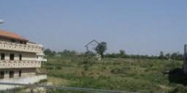 Sitara Gold City- 5 Marla-  Residential Plot  For Sale In Sitara Gold City