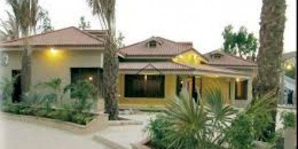 Peoples Colony - Block D-14 Marla-House Available For Sale