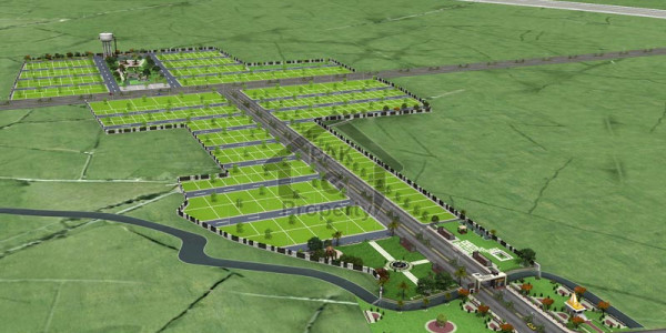 5 Marla Plot For Sale