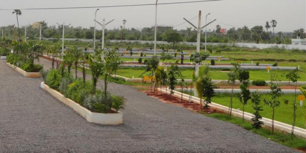 Gulberg Residencia  Block K-  7 Marla- Plot Sale On Investor Rate.