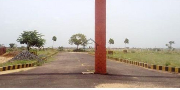 Gulberg Residencia - Block A, Plot Available For Sale