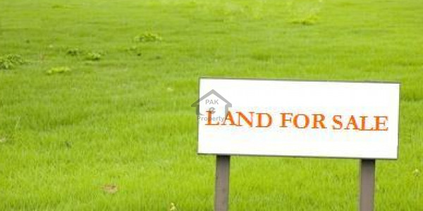 Gulberg Residencia  Block F- 7 Marla-  Plot Sale On Investor Rate.