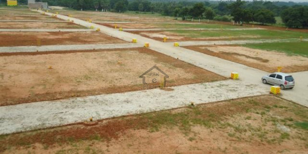 Gulberg Residencia - Block V-Plot for Sale